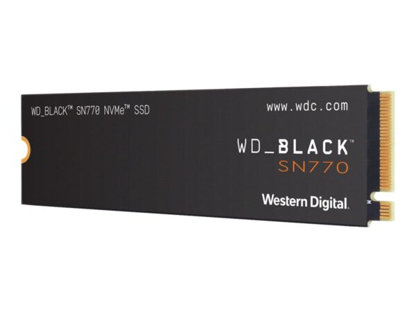 WD Black SN770 NVMe SSD 2To