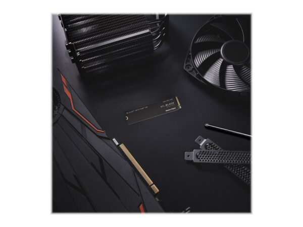WD Black SN770 NVMe SSD 2To