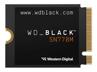 WD Black SN770M 500Go M.2 2230 NVMe SSD