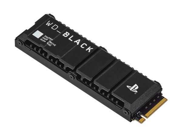 WD Black SN850P NVMe SSD for PS5 8To