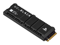 WD Black SN850P NVMe SSD for PS5 8To