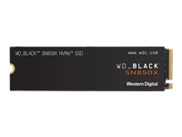 WD Black SN850X PCIe Gen 4 Gaming SSD 8To