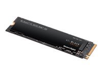 WD Black SSD SN750 Gaming 2To PCIe Gen3 8Go/s M.2 High-Performance NVMe SSD Bulk