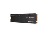 WD Black SSD SN770 NVMe 250Go PCIe Gen4 16GT/s M.2 2280