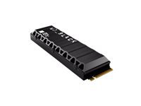 WD Black SSD SN850X 4To Heatsink