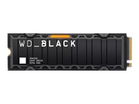 WD Black SSD SN850X 8To Heatsink