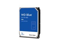 WD Blue 3To SATA 3.5p 6 Gb/s PC HDD