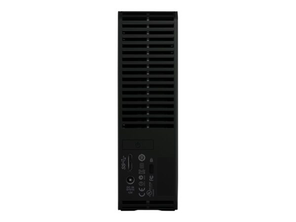 WD Elements 4TB HDD USB3.0 3,5inch RTL extern RoHS compliant black