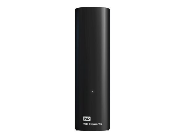 WD Elements 4TB HDD USB3.0 3,5inch RTL extern RoHS compliant black