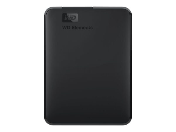 WD Elements 5To HDD USB3.0 Portable 2.5p RTL extern black