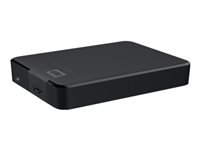 WD Elements 5To HDD USB3.0 Portable 2.5p RTL extern black