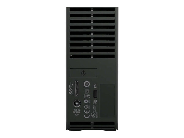 WD Elements 6TB HDD USB3.0 3,5inch RTL extern RoHS compliant black