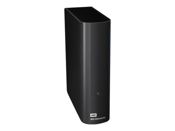 WD Elements 6TB HDD USB3.0 3,5inch RTL extern RoHS compliant black