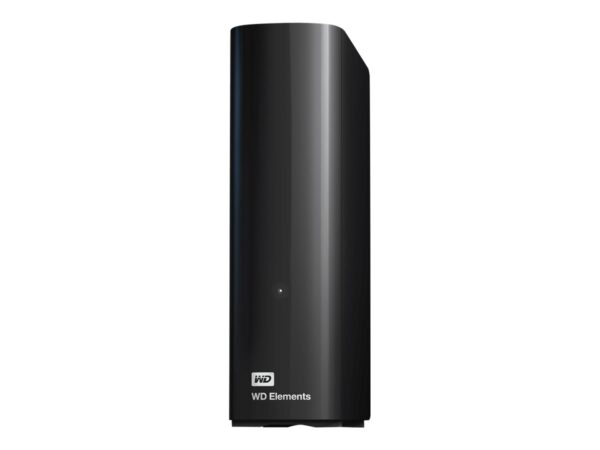 WD Elements 6TB HDD USB3.0 3,5inch RTL extern RoHS compliant black