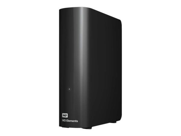 WD Elements 6TB HDD USB3.0 3,5inch RTL extern RoHS compliant black