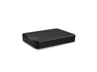 WD Elements 6To HDD USB3.0 Portable 2.5p RTL extern black