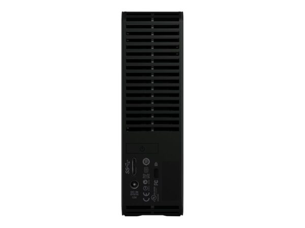 WD Elements 8TB HDD USB 3.0 3.5inch RTL extern RoHS compliant black