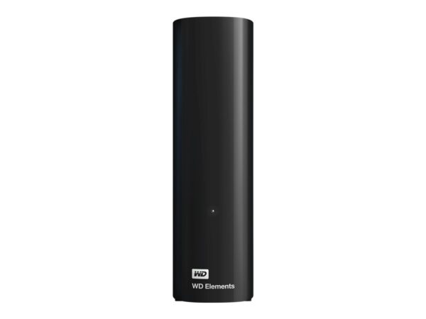 WD Elements 8TB HDD USB 3.0 3.5inch RTL extern RoHS compliant black