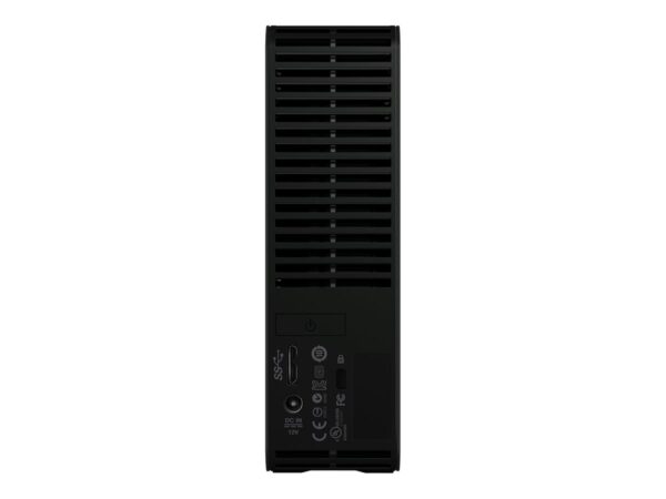 WD Elements Desktop 22To USB 3.0 HDD for plug-and-play storage