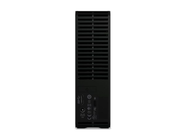 WD Elements Desktop 24To USB 3.0 HDD for plug-and-play storage