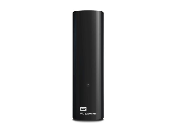 WD Elements Desktop 24To USB 3.0 HDD for plug-and-play storage