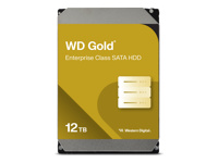WD Gold 12To SATA 6Gb/s 3.5p HDD
