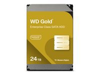 WD Gold 24To SATA 6Gb/s 3.5p