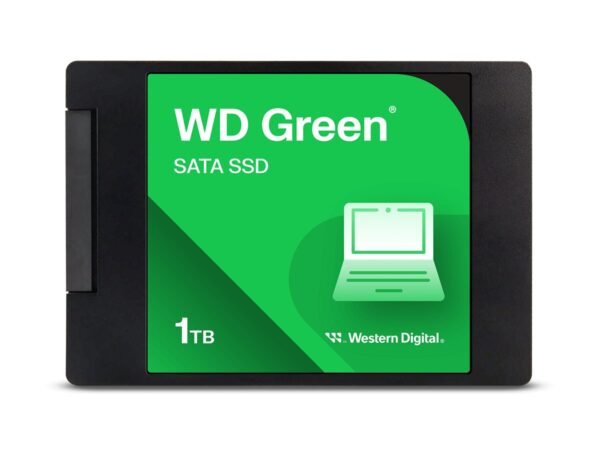WD Green SATA 1To SSD 2.5p internal