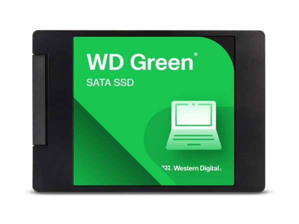 WD Green SATA 240Go Internal SSD Solid State Drive – SATA 6Gb/s 2.5p – WDS240G3G0A