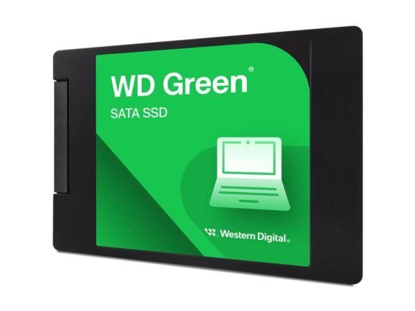 WD Green SATA 240Go Internal SSD Solid State Drive – SATA 6Gb/s 2.5p – WDS240G3G0A