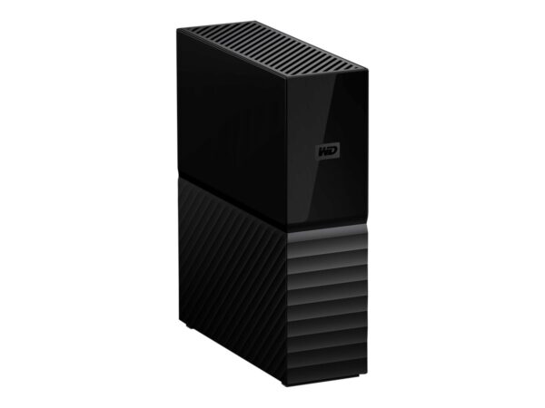 WD My Book 16To Black HDD USB3.0 3.5p RTL extern RoHS compliant WD SmartWare Pro
