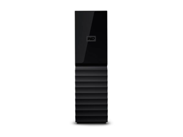 WD My Book 24To USB3.2 Gen 1 HDD with password protection and backup software