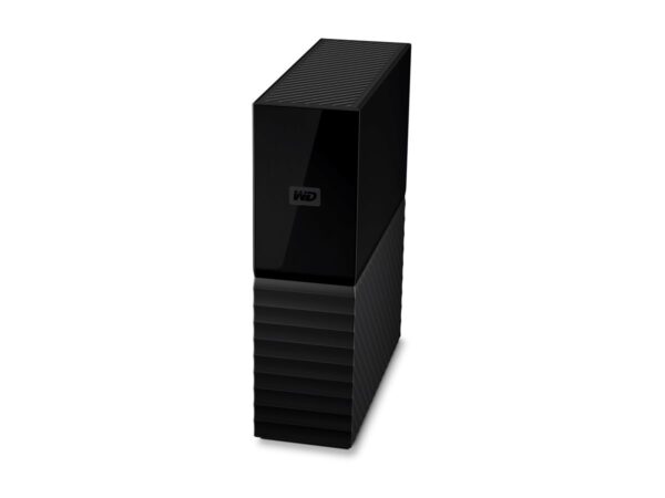 WD My Book 24To USB3.2 Gen 1 HDD with password protection and backup software