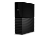 WD My Book 24To USB3.2 Gen 1 HDD with password protection and backup software