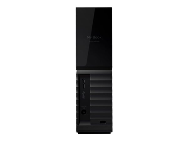 WD My Book 8TB HDD USB3.0 3,5inch RTL extern RoHS compliant WD SmartWare Pro