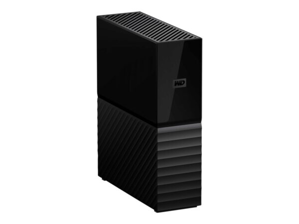 WD My Book 8TB HDD USB3.0 3,5inch RTL extern RoHS compliant WD SmartWare Pro