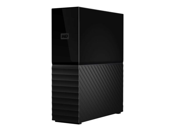 WD My Book 8TB HDD USB3.0 3,5inch RTL extern RoHS compliant WD SmartWare Pro