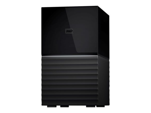 WD My Book Duo 28To RAID Storage Dual-Drive RAID 0/1 JB0D USB3.1 RTL