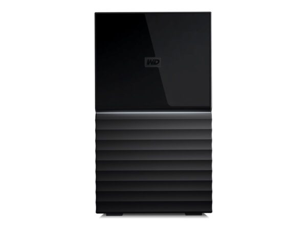 WD My Book Duo 44To RAID Storage Desktop RAID External Hard Drive USB 3.2 Gen 1