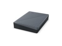 WD My Passport 5To portable HDD Gray