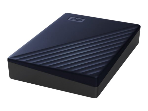 WD My Passport for MAC 4To Blue