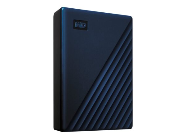 WD My Passport for MAC 5To Blue