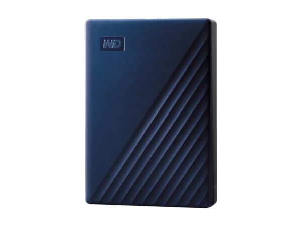 WD My Passport for MAC 6To Blue