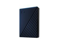 WD My Passport for MAC 6To Blue
