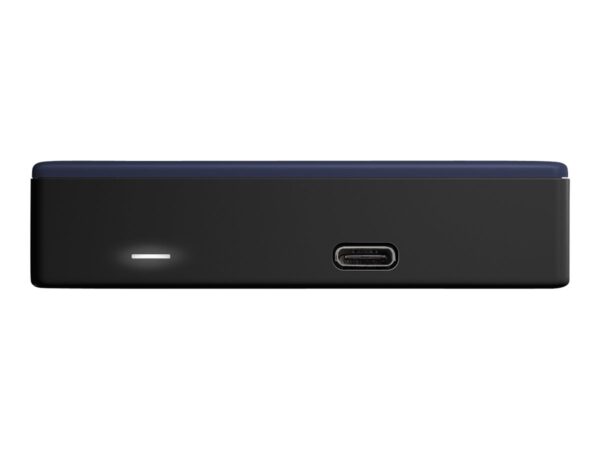 WD My Passport Ultra 5To Blue USB-C/USB3.0 HDD 2.5p Metal finish RTL portable extern