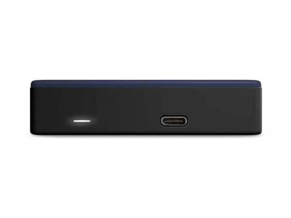 WD My Passport Ultra 6To Blue USB-C/USB3.0 HDD 2.5p Metal finish RTL portable external