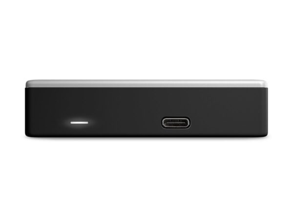WD My Passport Ultra Mac 6To Silver USB-C/USB3.0 HDD 2.5p Metal finish RTL portable external
