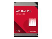 WD Red Pro 4To 6Gb/s SATA HDD 3.5p
