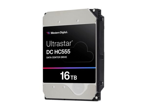 WESTERN DIGITAL Ultrastar DC HC555 3.5p 26.1 16To 512 7200TPM SATA ULTRA 512E SE NP3 DC