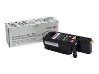 XEROX 6020/6022/6025/6027 cartouche de toner magenta 1.000 pages capacité standard